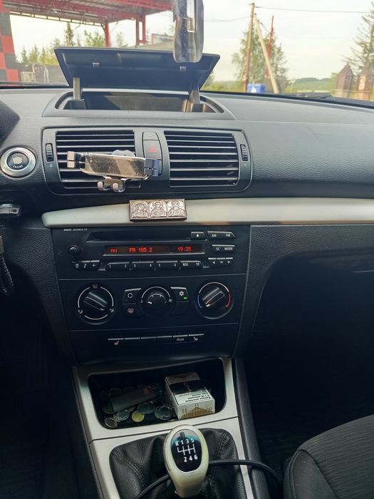 BMW E87 2009рік 2.0дизиль