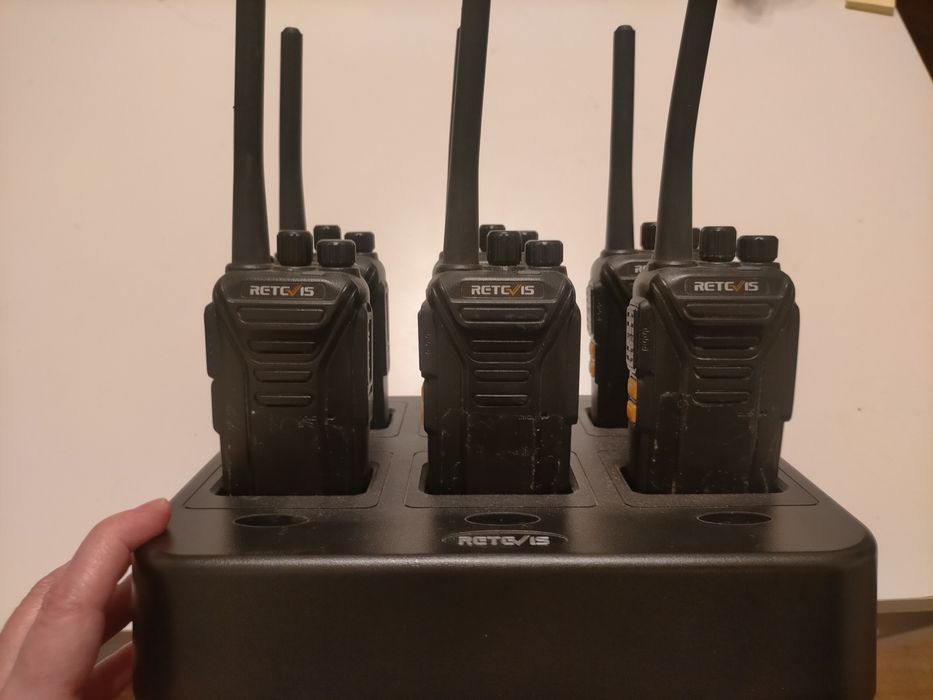Krótkofalówki RT 27 retevis