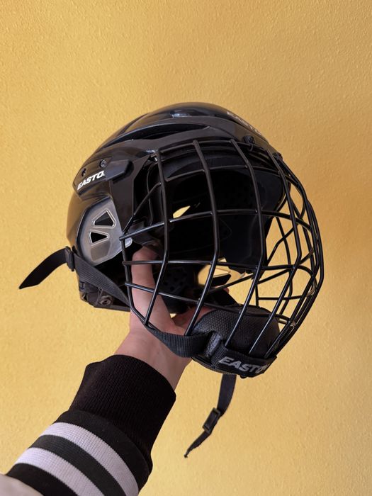 Хокейний шолом Easton E300 Combo розмір М