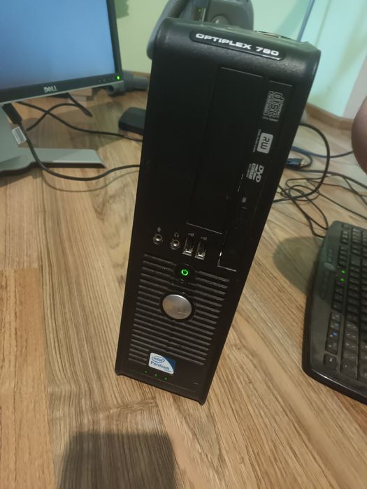 Komputer Dell optiplex 780