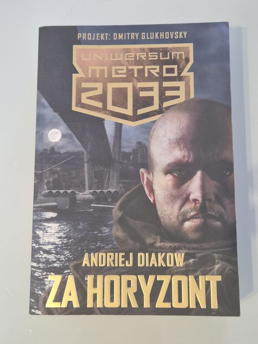 Pakiet książek z universum METRO