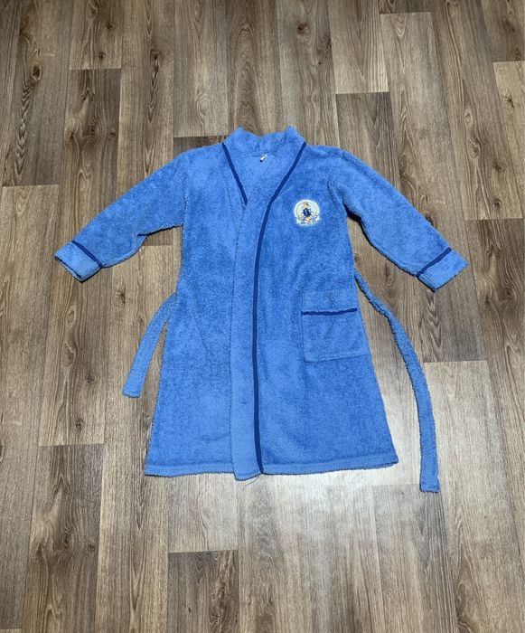 Халат махровый детский (3-4-5-6-7-8-9 лет)