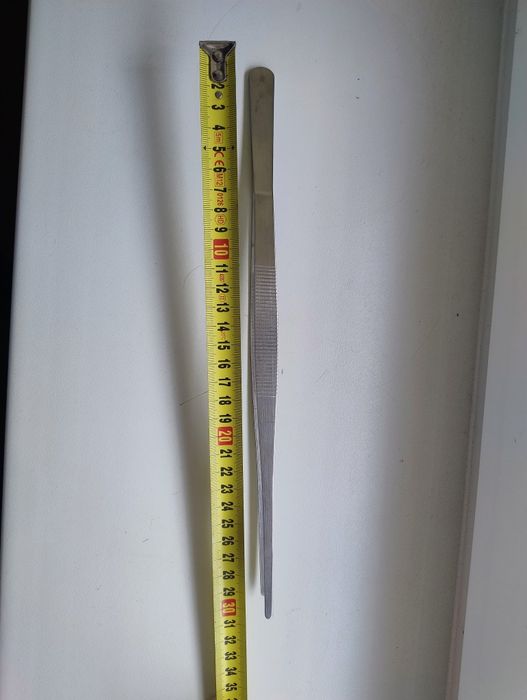 Pęseta  długość 30 cm