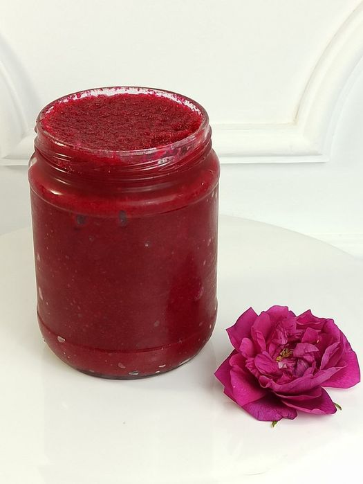 Варення з троянди (рожі)