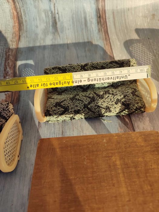 Zestaw Mebli dla Lalek Vintage lata 50/60/70 UNIKAT - design