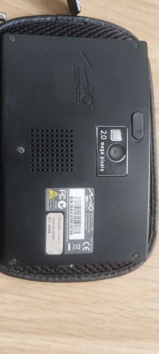 Nawigacja samochodowa GPS MIO c720b