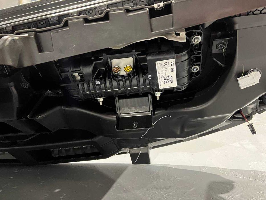 Торпеда передня панель приладів з подушкою безпеки airbag VW Volkswagen Passat B8 / B9 nms 2