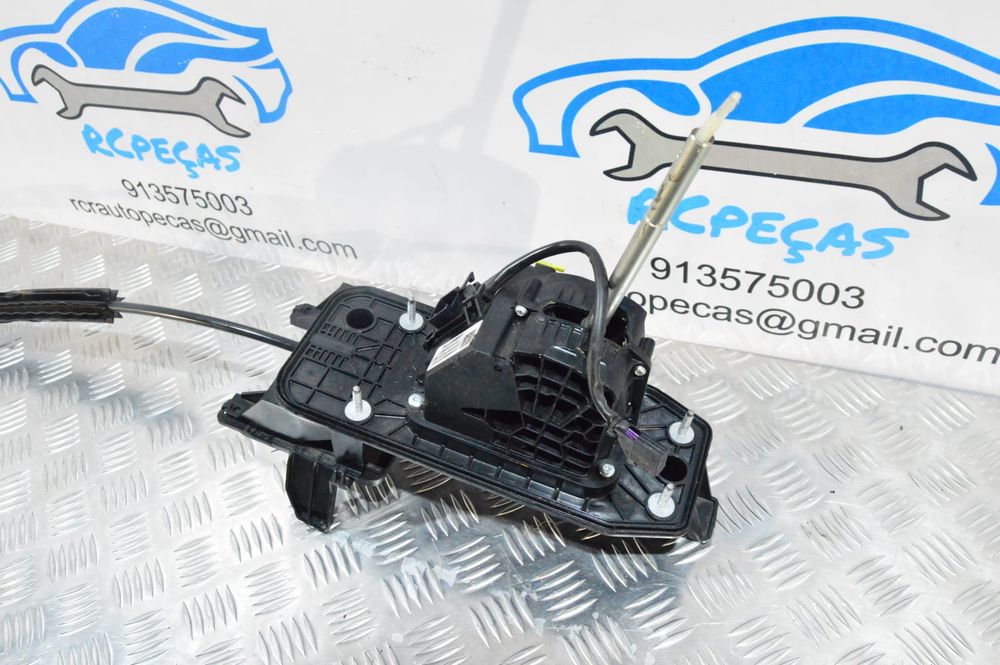 SELETOR CAIXA VELOCIDADES AUTOMATICA MANETE MUDANÇAS MOCA VW