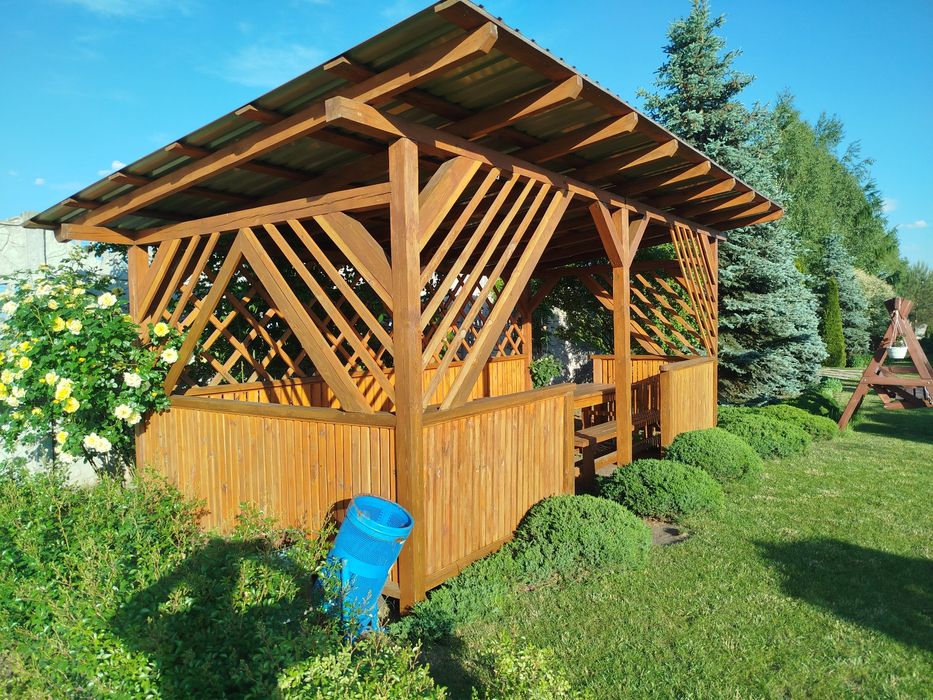 Аренда Беседки, дом, мангал, территория для отдыха