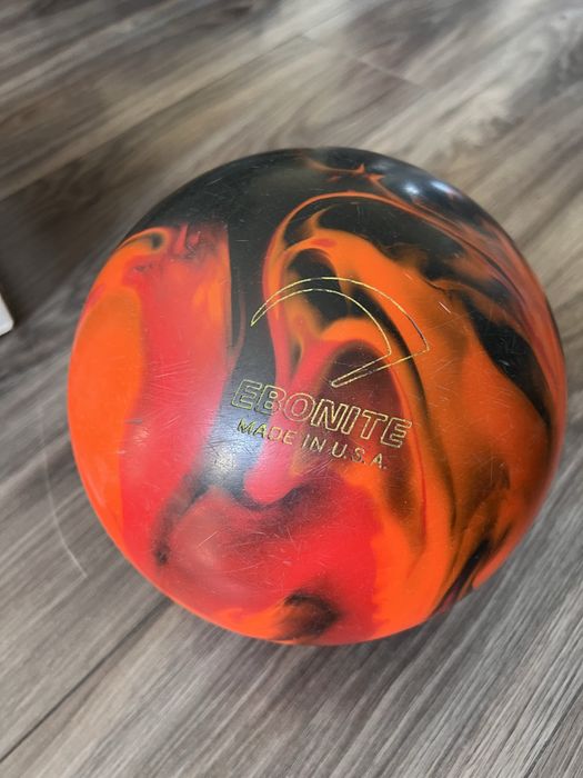 Kula do kregli Ebonite Maxim