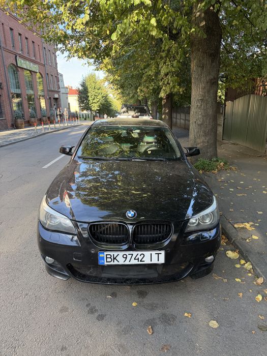 Bmw e60 , 3.0d sedan