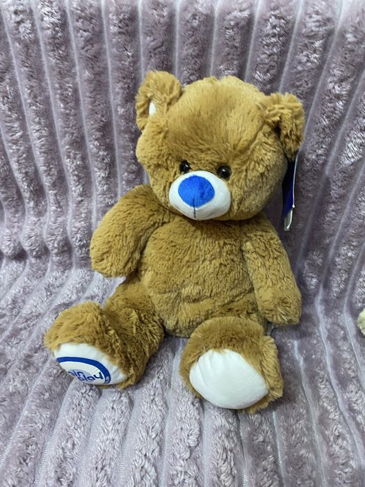 Пухнастi iграшки