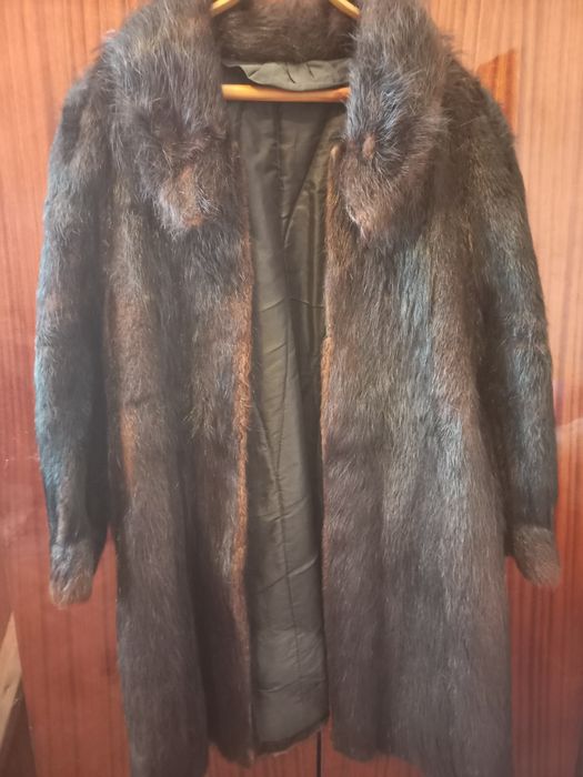 Натуральная шуба