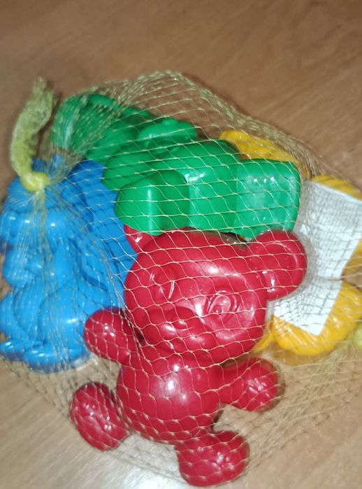 Продам пасочки для песка