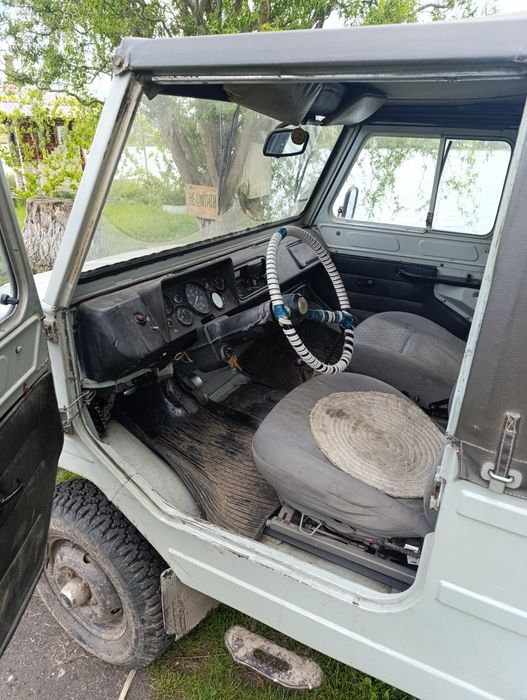 Волинець 969 ЛУАЗ