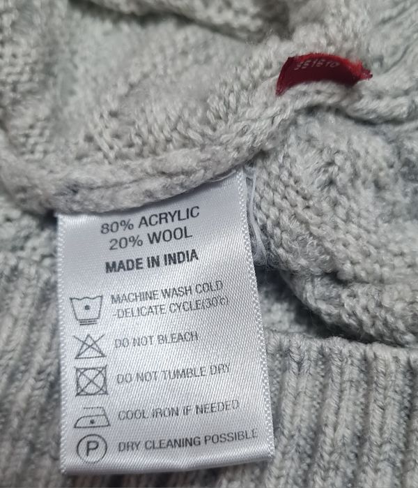 Светр Levi‘s Чоловічий M