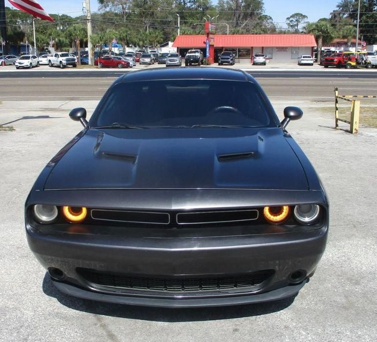 Dodge Challenger 3.6 V6 | Automat | Super stan | Gotowy do jazdy