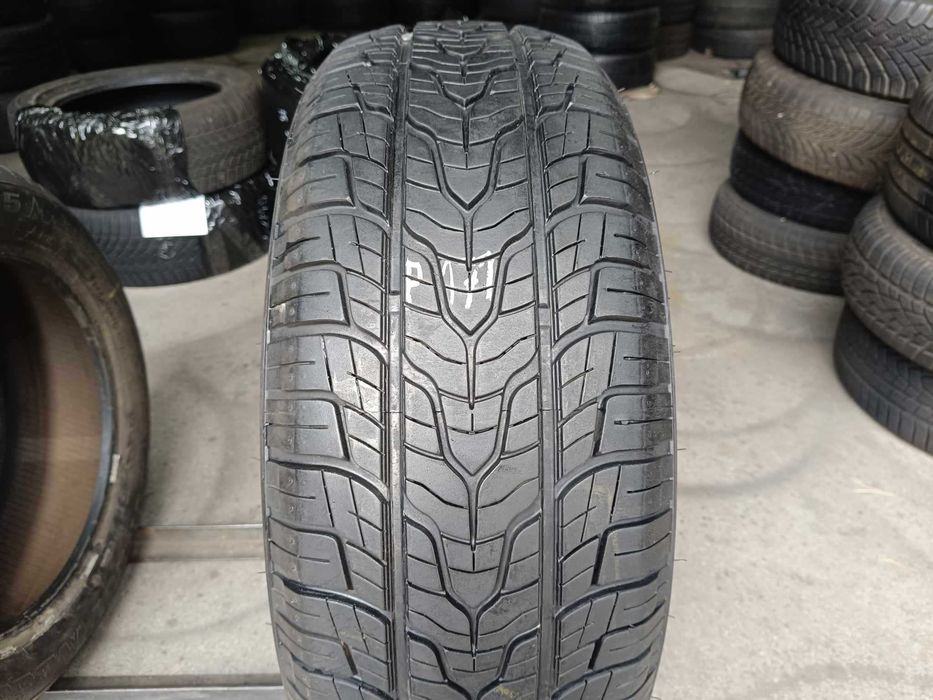1x Opona letnia 265/60R18 Yokohama GEOLANDAR H/T 110v p171