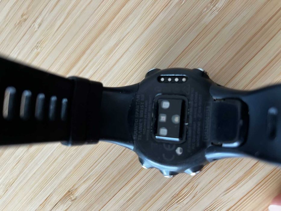 Zegarek Suunto Spartan Trainer Wrist HR Black