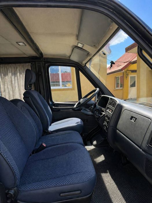 Fiat Ducato 1999