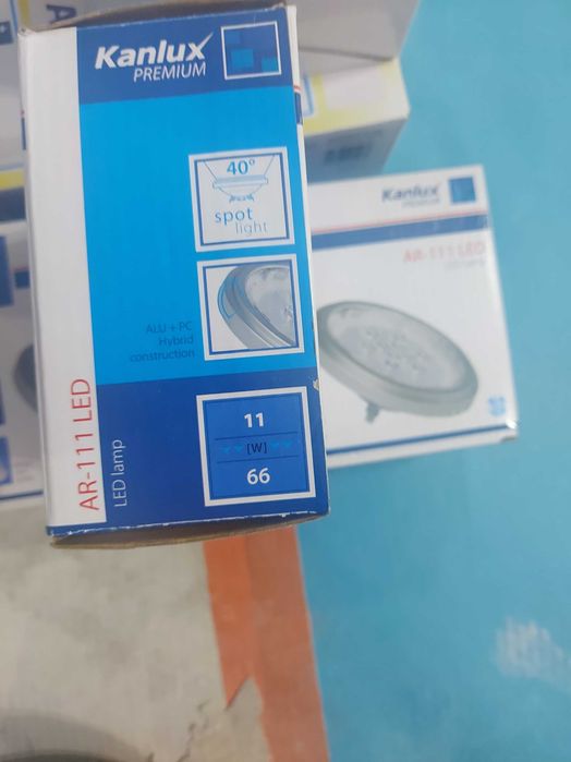 Lampy halogenowe