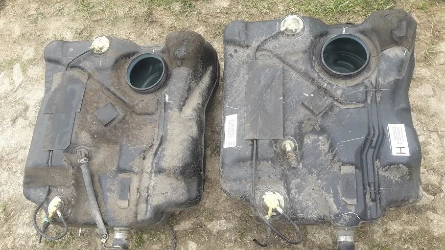 mazda 3 bk 03-09 1.4 1.6  2.0 2.3 16v 2.0 citd zbiornik bak paliwa