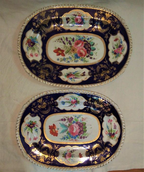 Travessas Bloor Derby