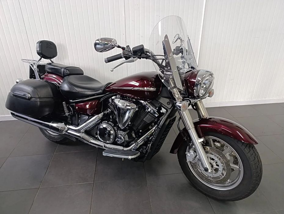 Yamaha Midnight Star Xvs1300, Top Stan, Europa, Zapraszam
