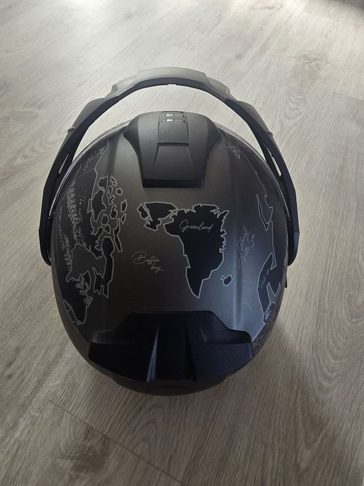 Capacete Schuberth E2 Route 40