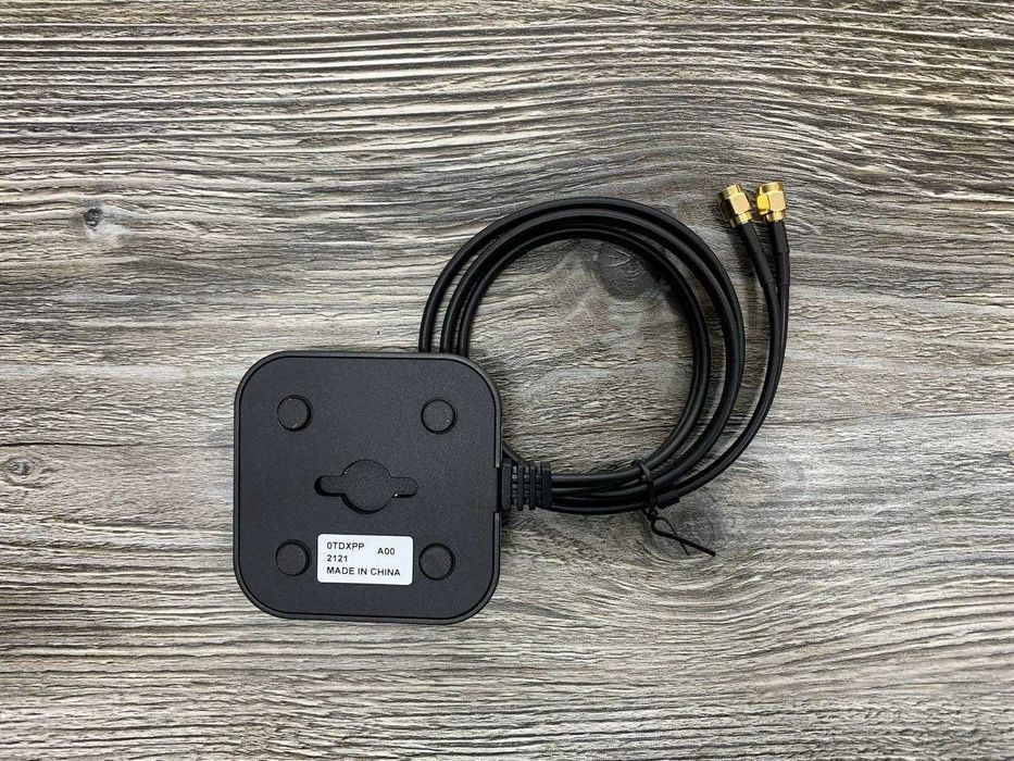 Антена універсальна Dell Dual PR-SMA Connectors 9dBi WiFi+Bluetooth
