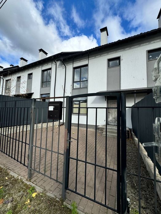 Таунхаус з ремонтом 70%, Ірпінь, Стоянка 2