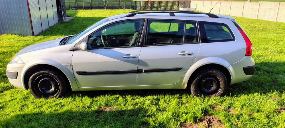 Renault Megane 1.6