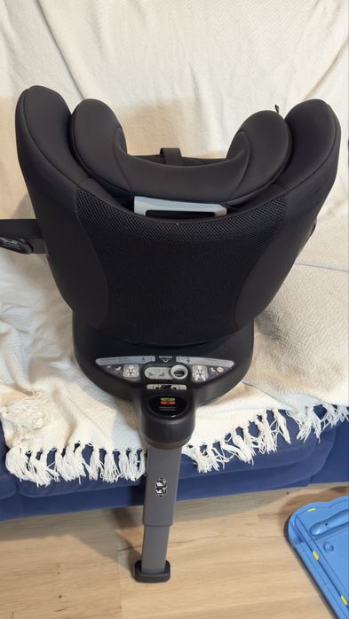 Cadeira Auto Joie i-Spin 360 E