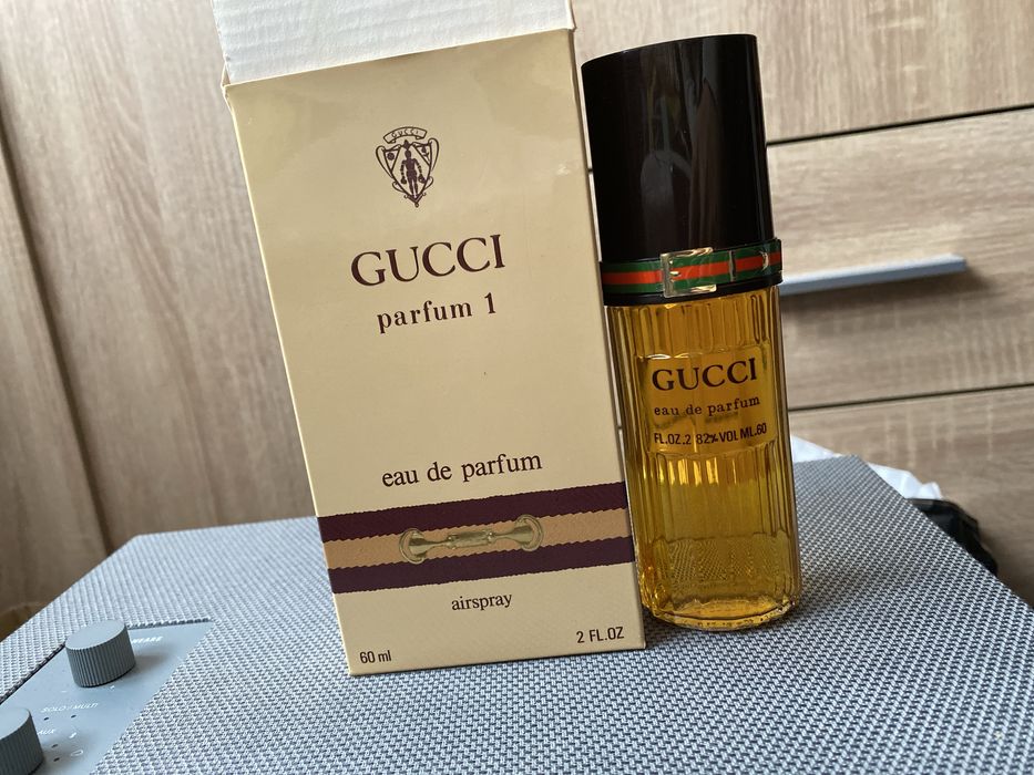 Gucci Parfum 1 Eau De Parfum 60ml