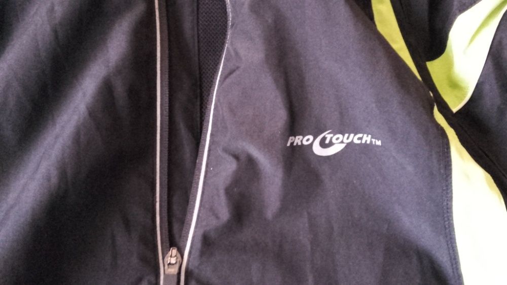 Pro Touch Bluza na rower L ,odpinane rękawy