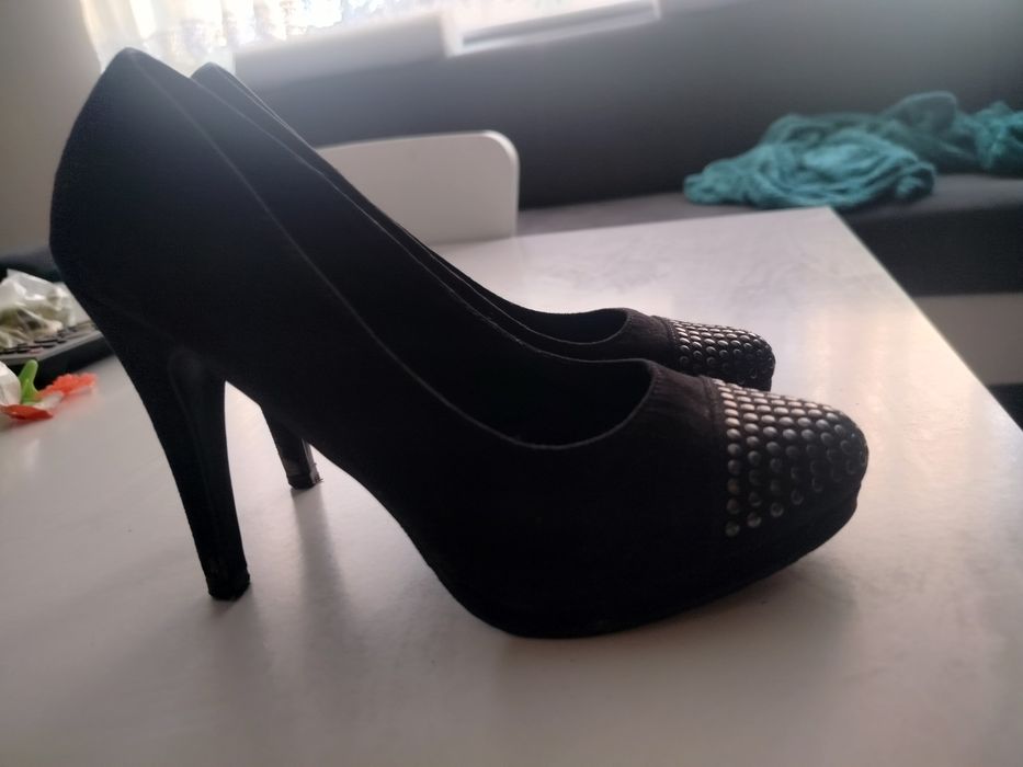 Czółenka szpilki Jennifer rozm 35 CCC