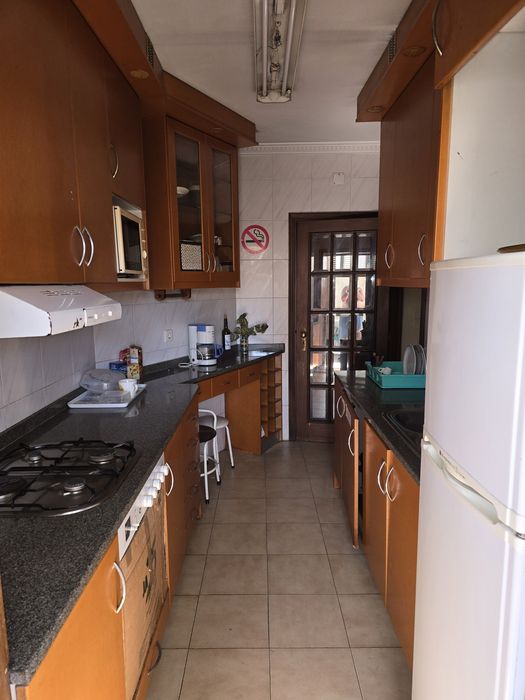 Quarto suite ao Corte Inglês Gaia