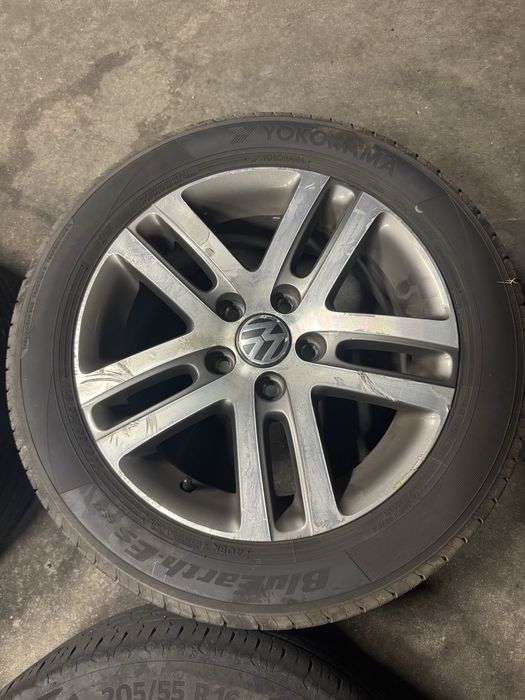 Jantes VW 16 5x112