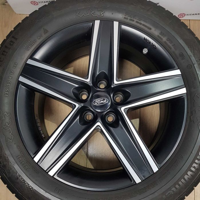 Диски Ford R17 5x108 Mondeo Fusion Kuga Focus Escape Volvo XC60 XC90