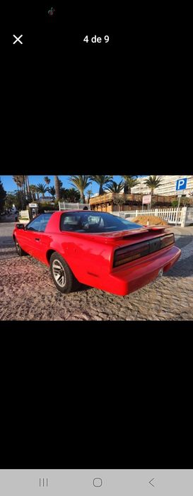 Pontiac Firebird