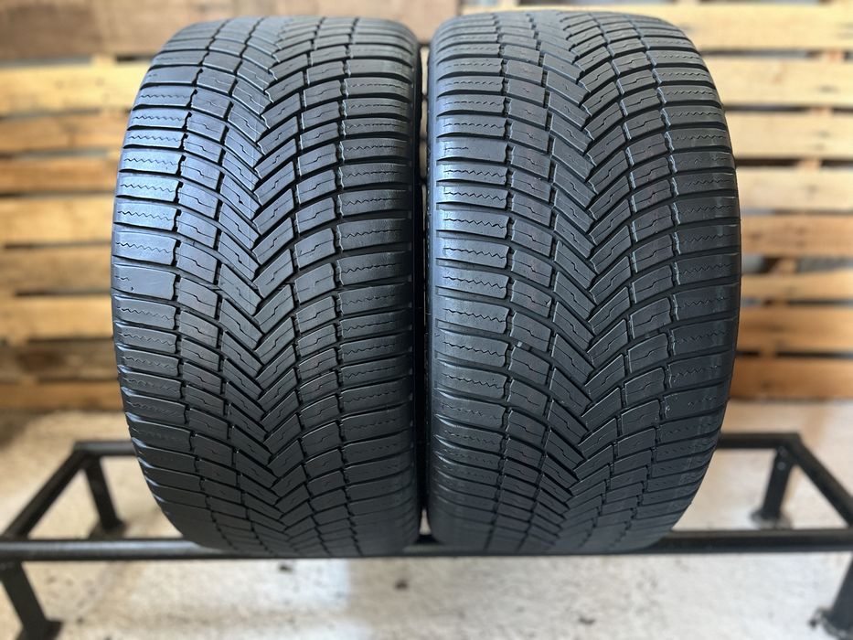 Всесезонні шини‼️255/35 R19 Bridgestone WeatherControl A005 96Y 6.7мм 2023рік