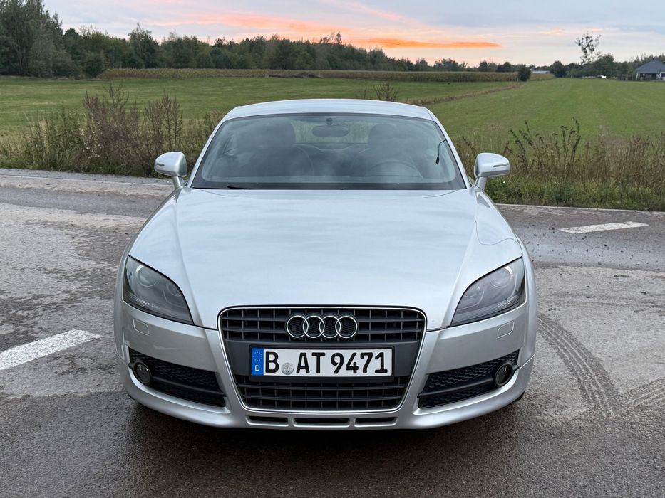 Audi TT Coupé Zadbana/Sprowadzona/Benzyna