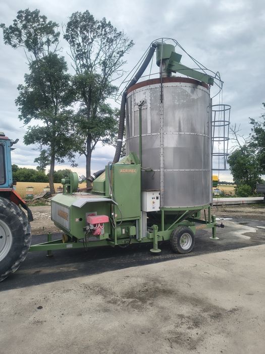 Suszarnia Agrimec 12t 2019