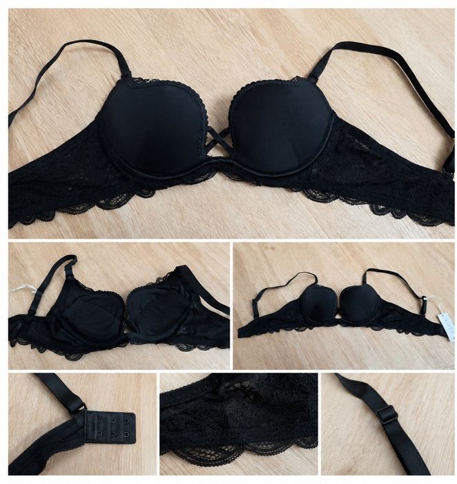 Nowy stanik 75B push up
