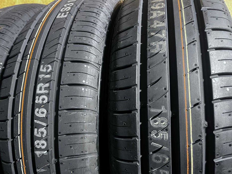 4x185/65 R 15 Opony Kumho 2023r Lato!!!