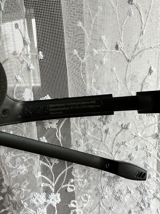 Гарнітура навушники Sennheiser pc 8 usb