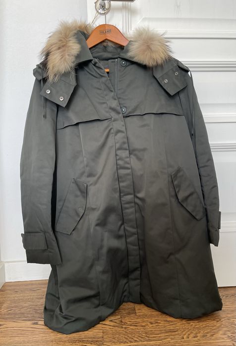 Max mara Max Mara Weekend пальто пуховик