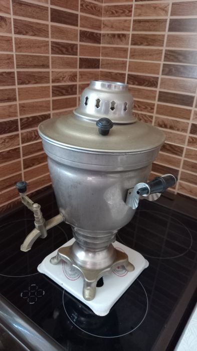 Продам самовар электрический