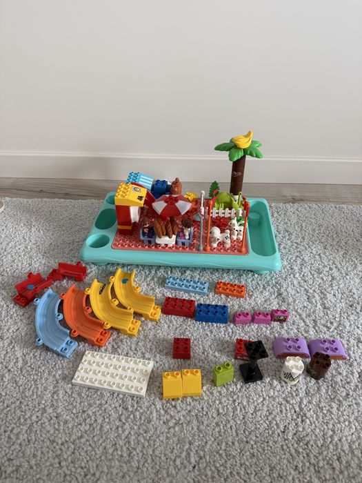 Набір  Конструктор, сумісний з LEGO  та столик