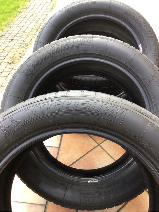 Opony letnie Mercedes GLC Cupe